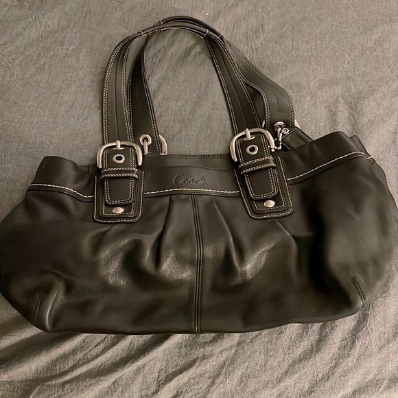 Coach Soho Satchel F13732 - Picture 1 of 7